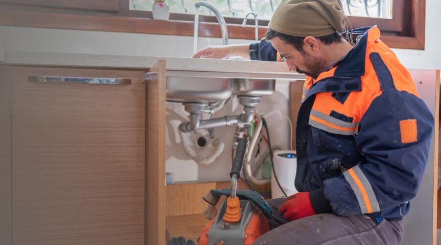 Local water heater installation in Bruning, NE
